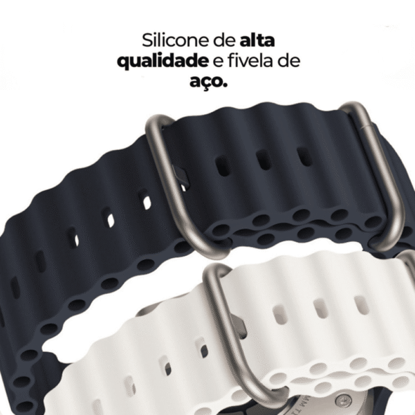 Pulseira Oceano 42-49mm - Image 3