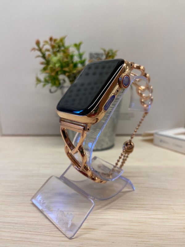 Pulseira Coração Metal