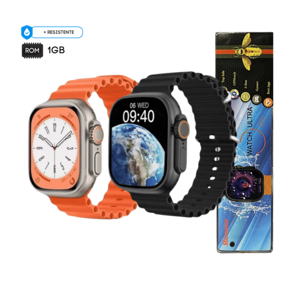 Microwear Ultra 3 Pro 49mm Series 10 Amoled