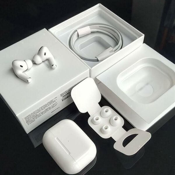 Kit 3 Airpods Pro 2 6Gen | Pop-up | Carreg Indução | Premium - Image 2