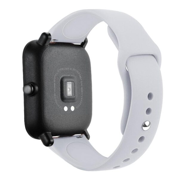 Pulseira Silicone de Pino 22mm - Image 2