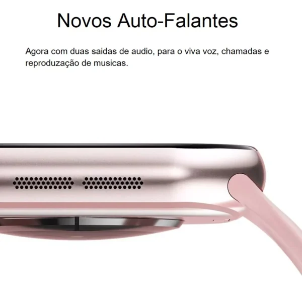 Microwear S10 Pro 46mm | Series 10 | NFC | ChatGPT | Ultrafino | IP68 | 1GB | Oled - Image 9