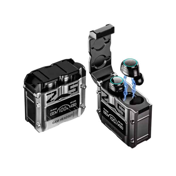 Fone Bluetooth Gamer M25 | TWS | Touch Control | Com Microfone - Image 3