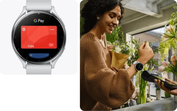 Xiaomi Watch 2 | Faz Pagamento| 5ATM | Amoled | 65 Dias de Bateria - Image 2
