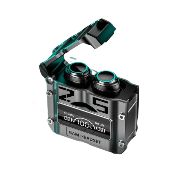 Fone Bluetooth Gamer M25 | TWS | Touch Control | Com Microfone - Image 6