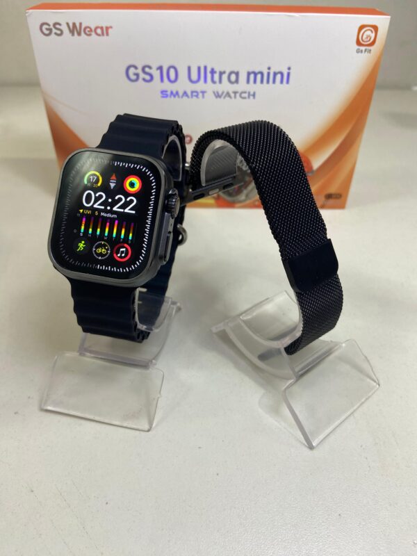 GS10 Ultra Mini 41mm | Series 10 | Super Amoled IP68 - Image 5