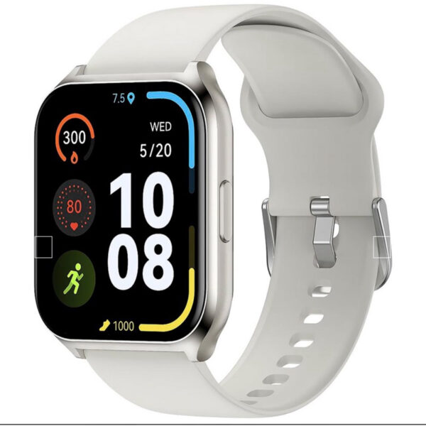 HAYLOU WATCH 2 PRO  | A prova dagua 2ATM - Image 4