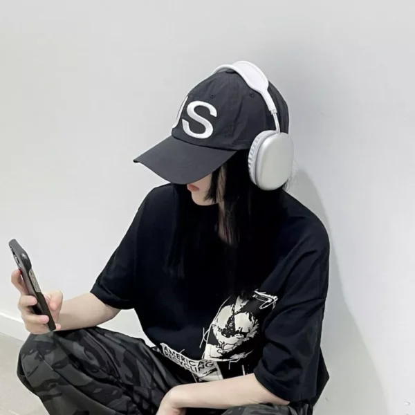 Headphone Airpods Max 2 geração| Bluetooth 5.2 | Super Bass | Caixa Premium - Image 4