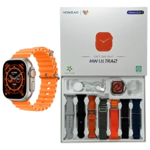 HW ULTRA 2 Series 9 7 Pulseiras