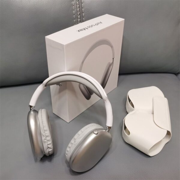Headphone Airpods Max 2 geração| Bluetooth 5.2 | Super Bass | Caixa Premium - Image 2