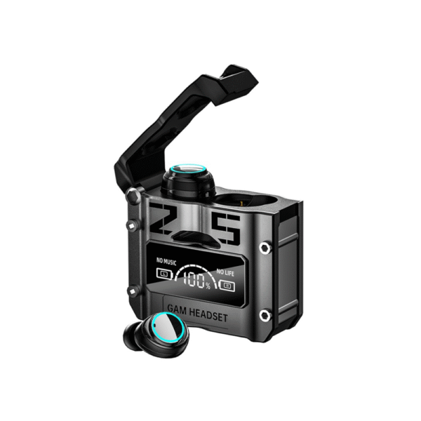 Kit com 3 Fones Bluetooth Gamer M25 | TWS | Touch Control | Com Microfone - Image 5