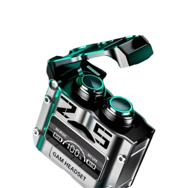 Kit com 3 Fones Bluetooth Gamer M25 | TWS | Touch Control | Com Microfone - Image 3