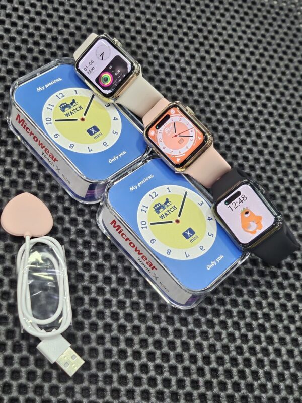 WATCH X MINI 38MM AMOLED SERIES 10 - Image 4