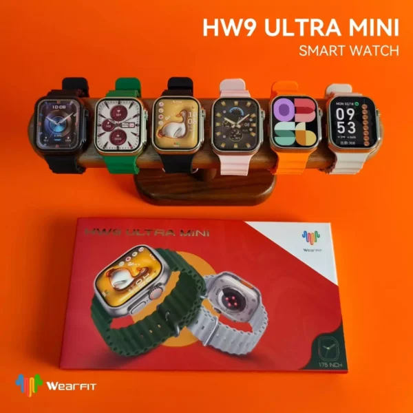 HW9 Ultra Mini 41mm Series 9