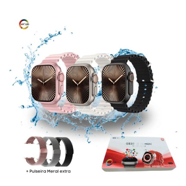 GS10 Ultra Mini 41mm | Series 10 | Super Amoled IP68