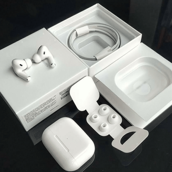 Fone Bluetooth Airpods Pro 2 6Gen Carreg. Indução | Pop-up | Canc. Ruído | Premium - Imagem 5