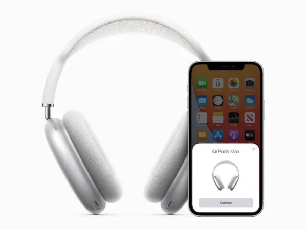 Headphone Airpods Max 2 geração| Bluetooth 5.2 | Super Bass | Caixa Premium