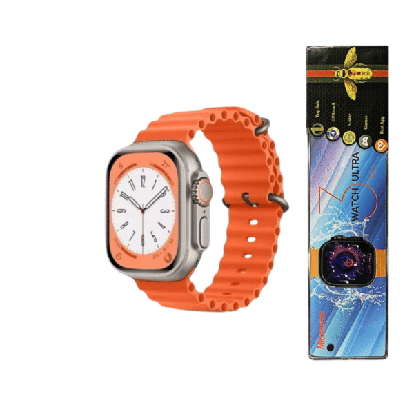 Microwear Ultra 3 Pro 49mm Series 10 Amoled - Image 2