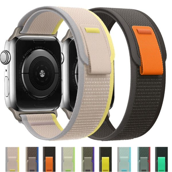 Pulseira Trail loop 38-41mm
