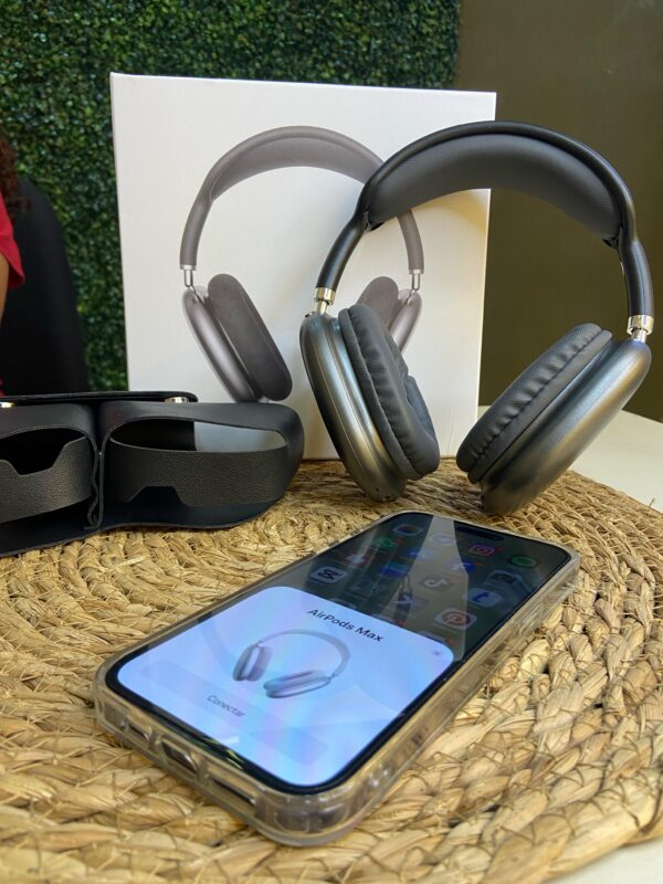 Headphone Airpods Max 2 geração| Bluetooth 5.2 | Super Bass | Caixa Premium - Image 3