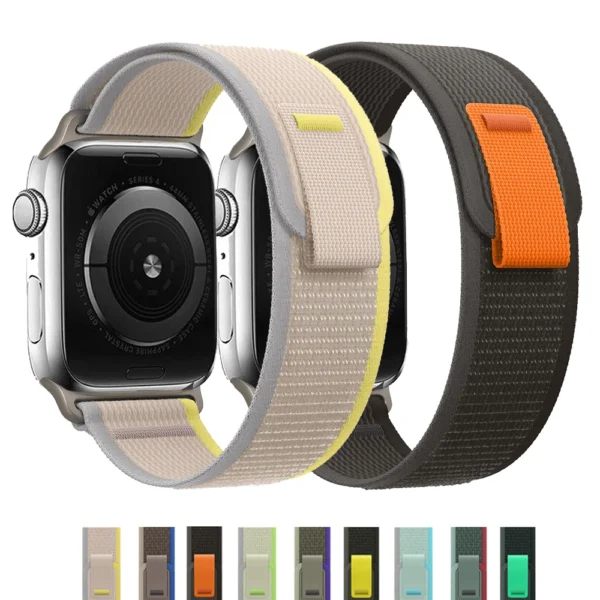 Pulseira Trail loop 42-49mm