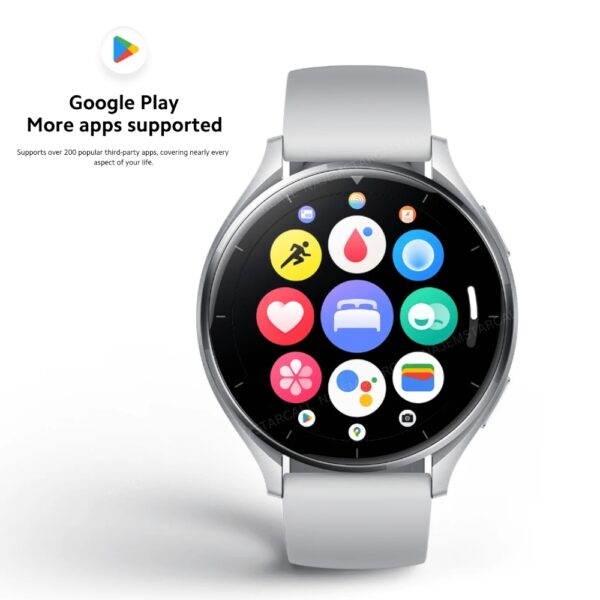 Xiaomi Watch 2 | Faz Pagamento| 5ATM | Amoled | 65 Dias de Bateria - Image 9