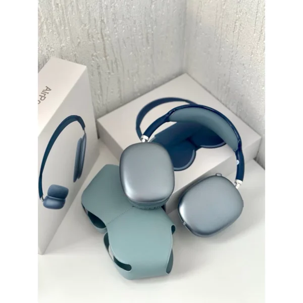 Headphone Airpods Max 2 geração| Bluetooth 5.2 | Super Bass | Caixa Premium - Image 8