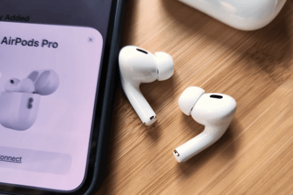 Fone Bluetooth Airpods Pro 2 6Gen Carreg. Indução | Pop-up | Canc. Ruído | Premium - Imagem 7