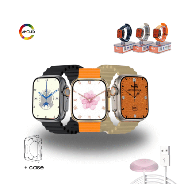 ULTRA 3 MINI 38mm Amoled Series 10