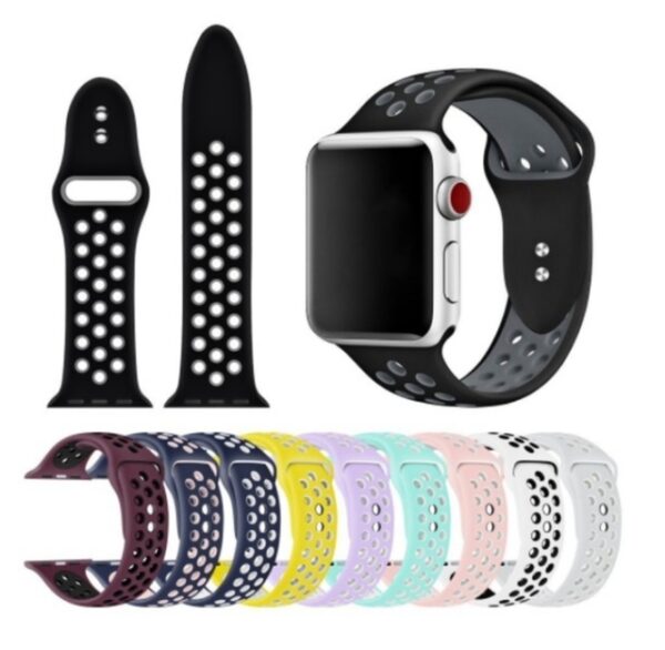Puls Silicone Nike 42-49mm