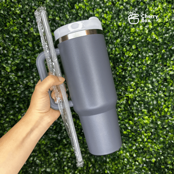Copo Térmico 1,2L Canudo - Image 4