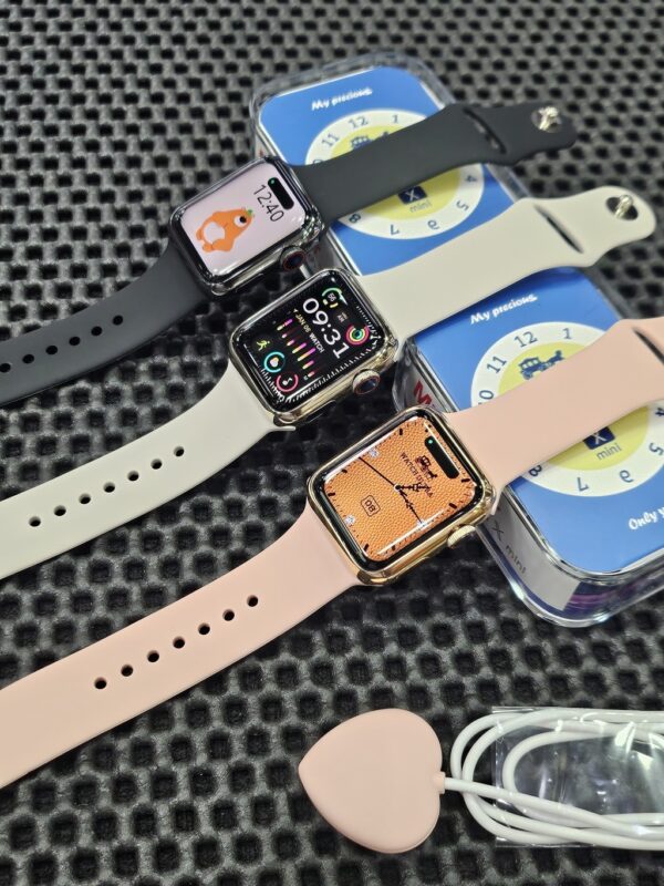 WATCH X MINI 38MM AMOLED SERIES 10 - Image 2
