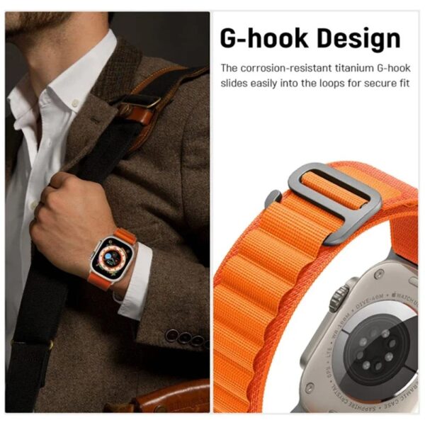 Pulseira Alpine Loop 38-41mm - Image 3