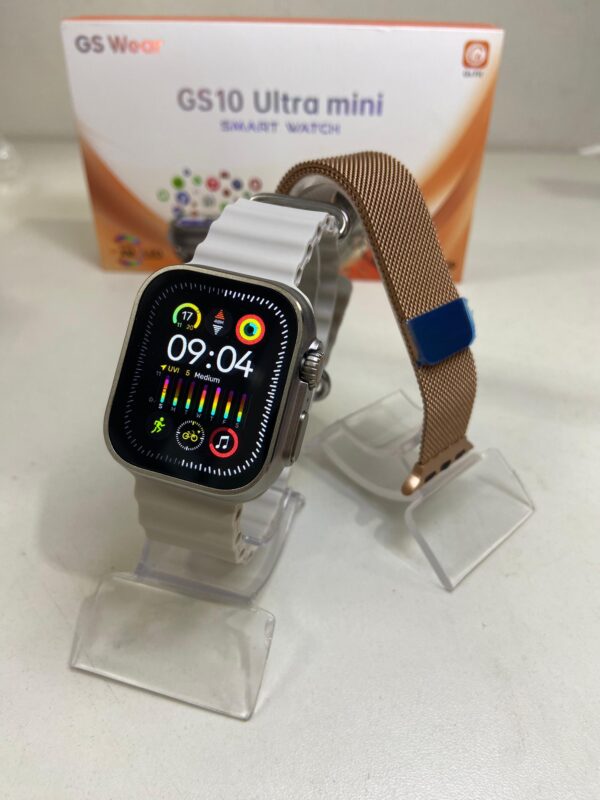 GS10 Ultra Mini 41mm | Series 10 | Super Amoled IP68 - Image 4