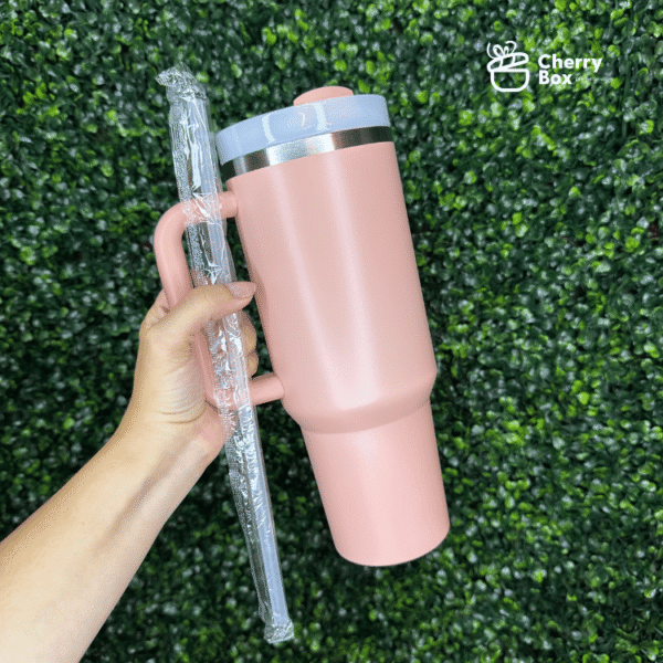 Copo Térmico 1,2L Canudo - Image 7