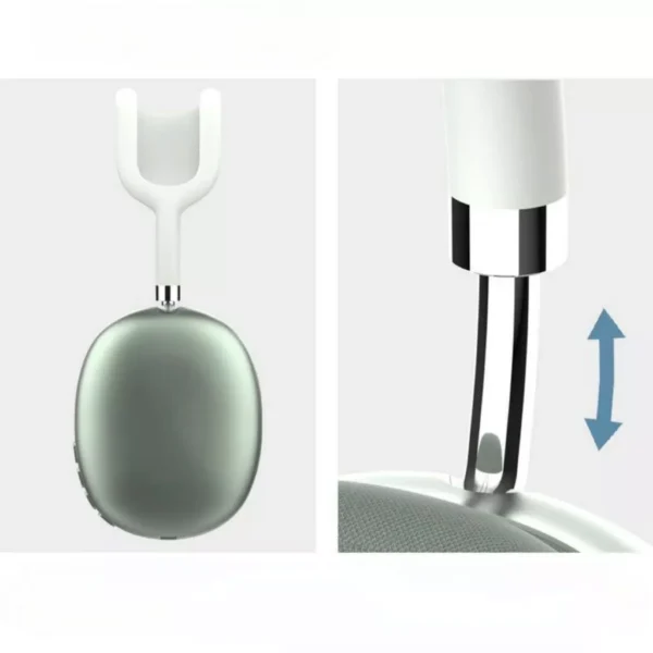 Headphone Airpods Max 2 geração| Bluetooth 5.2 | Super Bass | Caixa Premium - Image 6