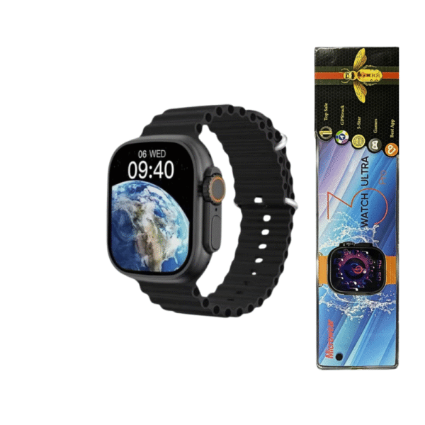 Microwear Ultra 3 Pro 49mm Series 10 Amoled - Image 3