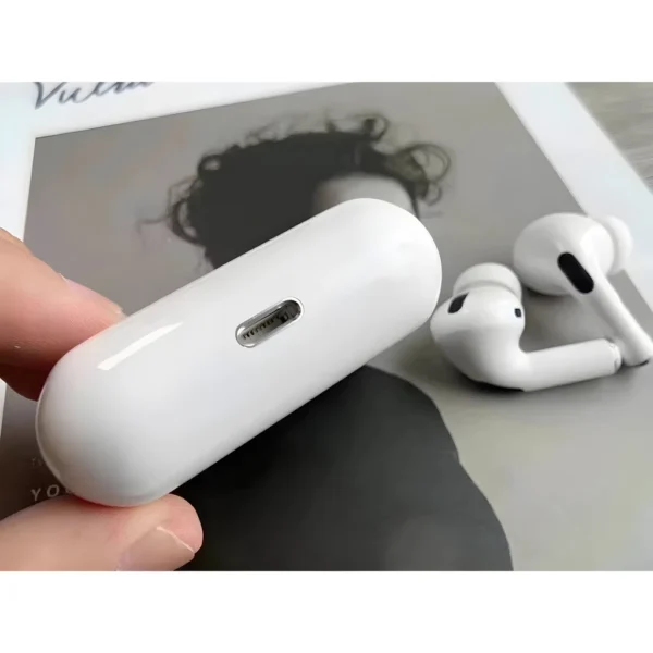Kit 3 Airpods Pro 2 6Gen | Pop-up | Carreg Indução | Premium - Image 3