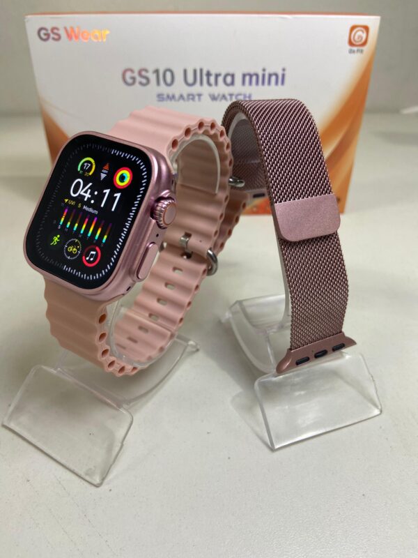 GS10 Ultra Mini 41mm | Series 10 | Super Amoled IP68 - Image 6
