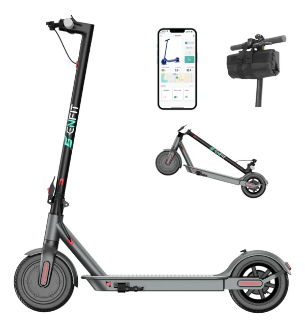 Patinete Elétrico Scooter Premium Adulto | Vel máxima 32km/h | Até 100kg | 22km autonomia