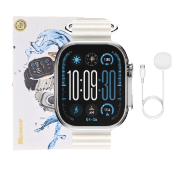 Microwear Ultra 4 49mm Series 10 | NFC | GPS Tracker - Image 2
