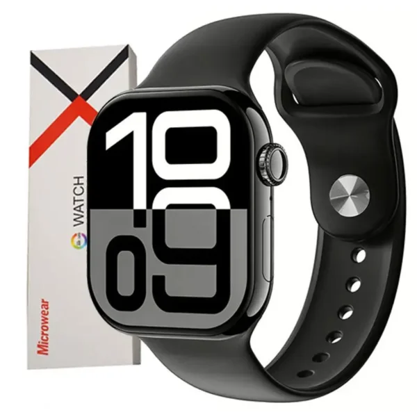 W10 Pro 46mm OLED 1GB | Resist Agua IP68 | 1Gb - Imagem 5