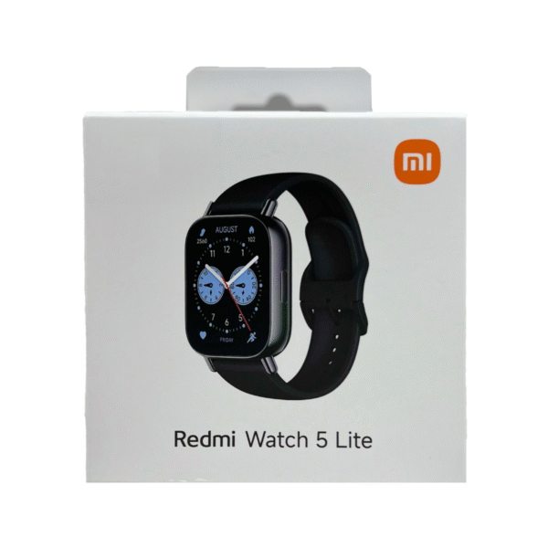 Redmi Watch 5 Lite Tela Amoled | Alexa | GPS Integrado GNSS | 5ATM | 20 dias de bateria - Imagem 9