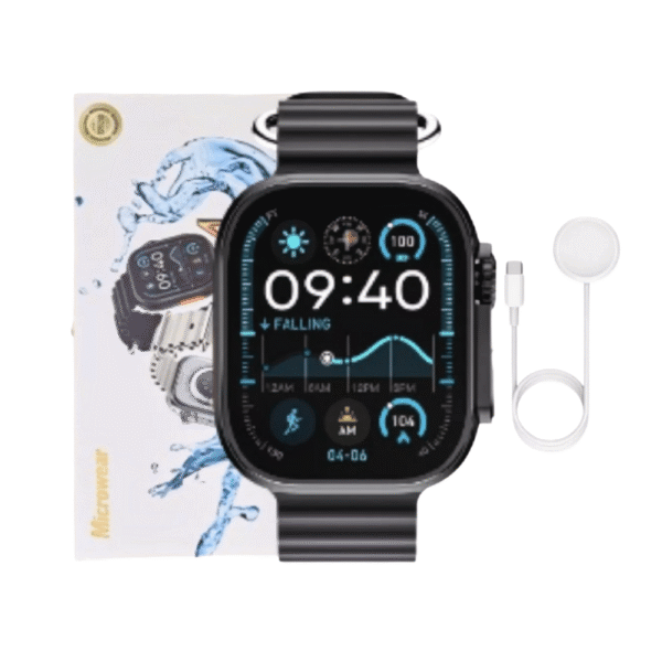 Microwear Ultra 4 49mm Series 10 | NFC | GPS Tracker - Image 3