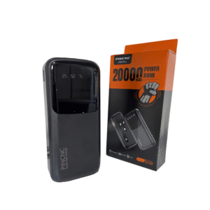 Powerbank Pincnc 20000mAh c/ visor