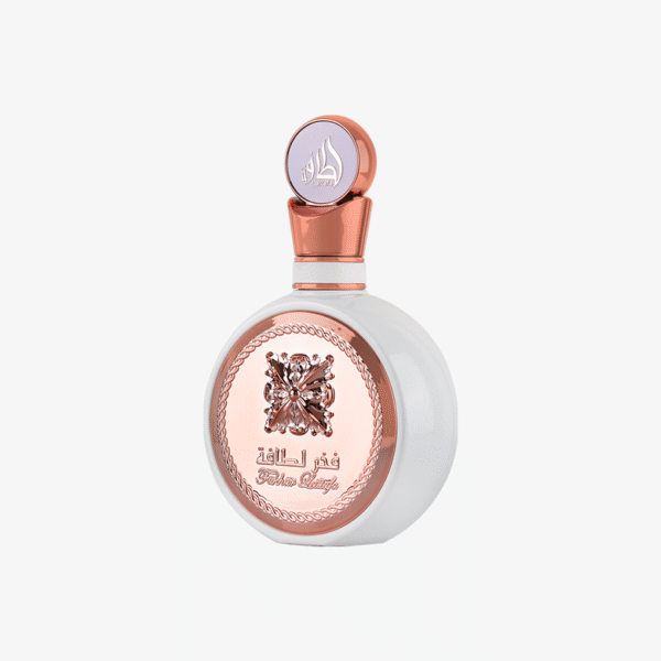 Perfume Árabe Lattafa FAKHAR ROSE 100ml  FEMININO