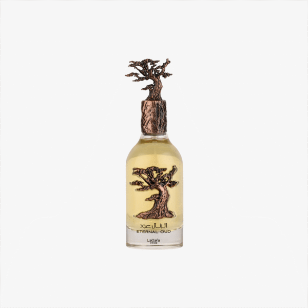 Perfume Árabe Lattafa ETERNAL OUD eau de parfum 100ml UNISSEX