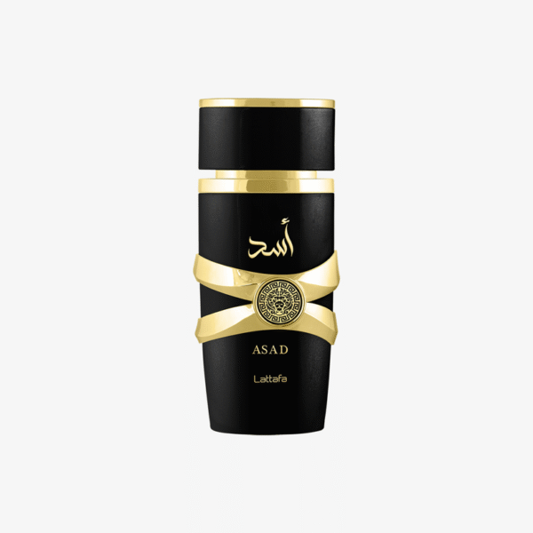 Perfume Árabe Lattafa Asad 100ml Eau De Parfum MASCULINO