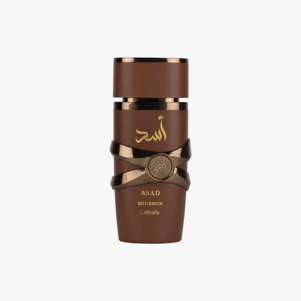Perfume Árabe Lattafa ASAD BOURBON Eau De Parfum 100ml MASCULINO