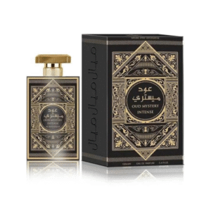 Perfume Árabe OUD MYSTERY INTENSE AL WATANIAH UNISSEX 100ML